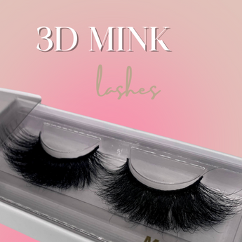 DYNASTY 25MM 3D MINK  EYELASH