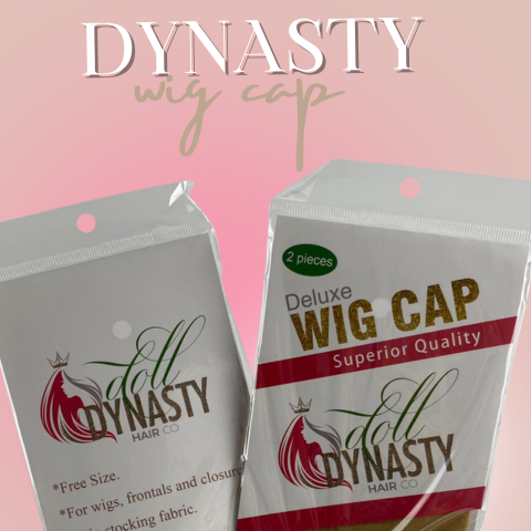 DYNASTY WIG CAP